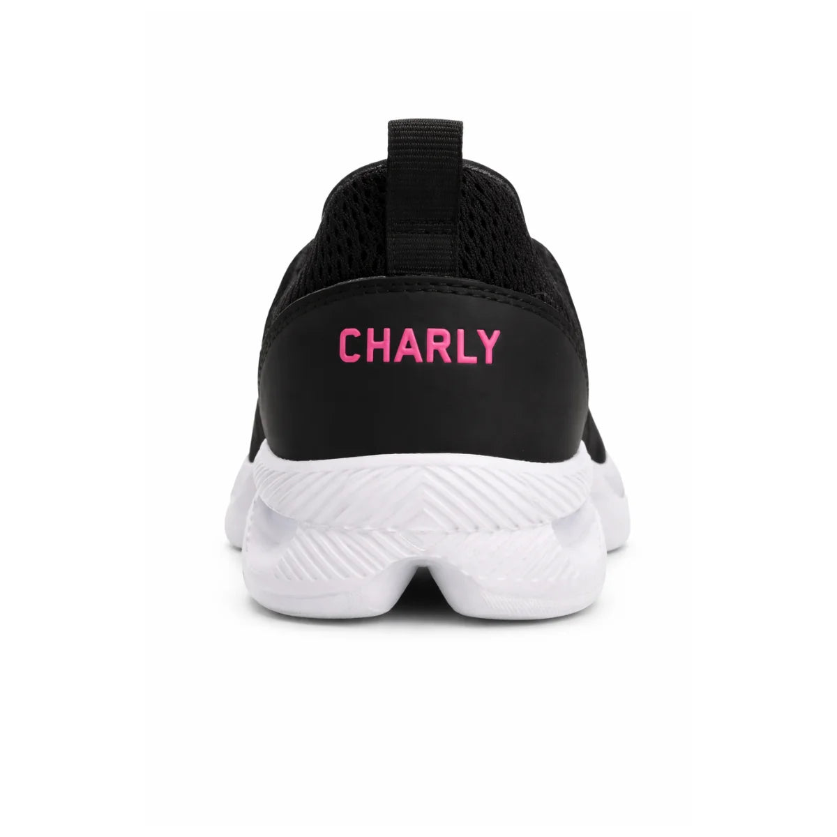 CHARLY Super Shoes 1043028 - BLK