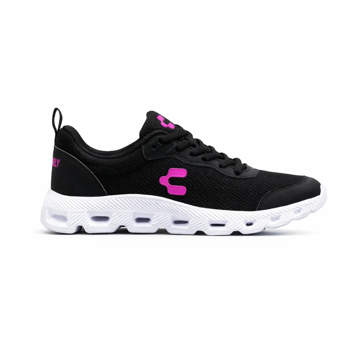 CHARLY Super Shoes 1043028 - BLK