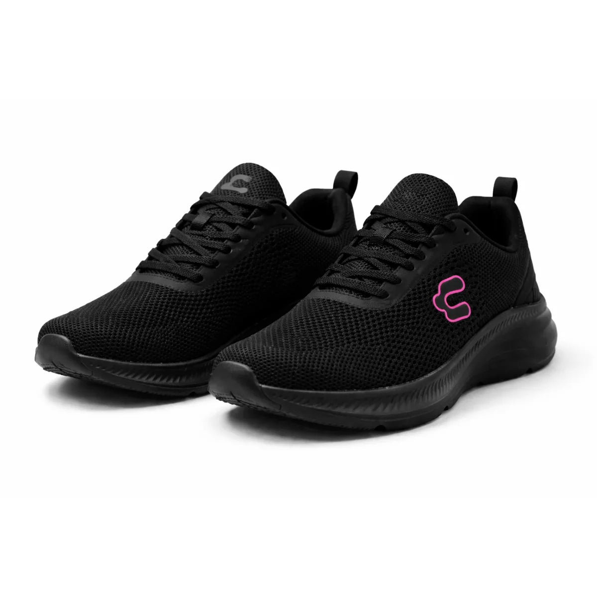 CHARLY Super Shoes 1043093 - BLK - Black / 36.5