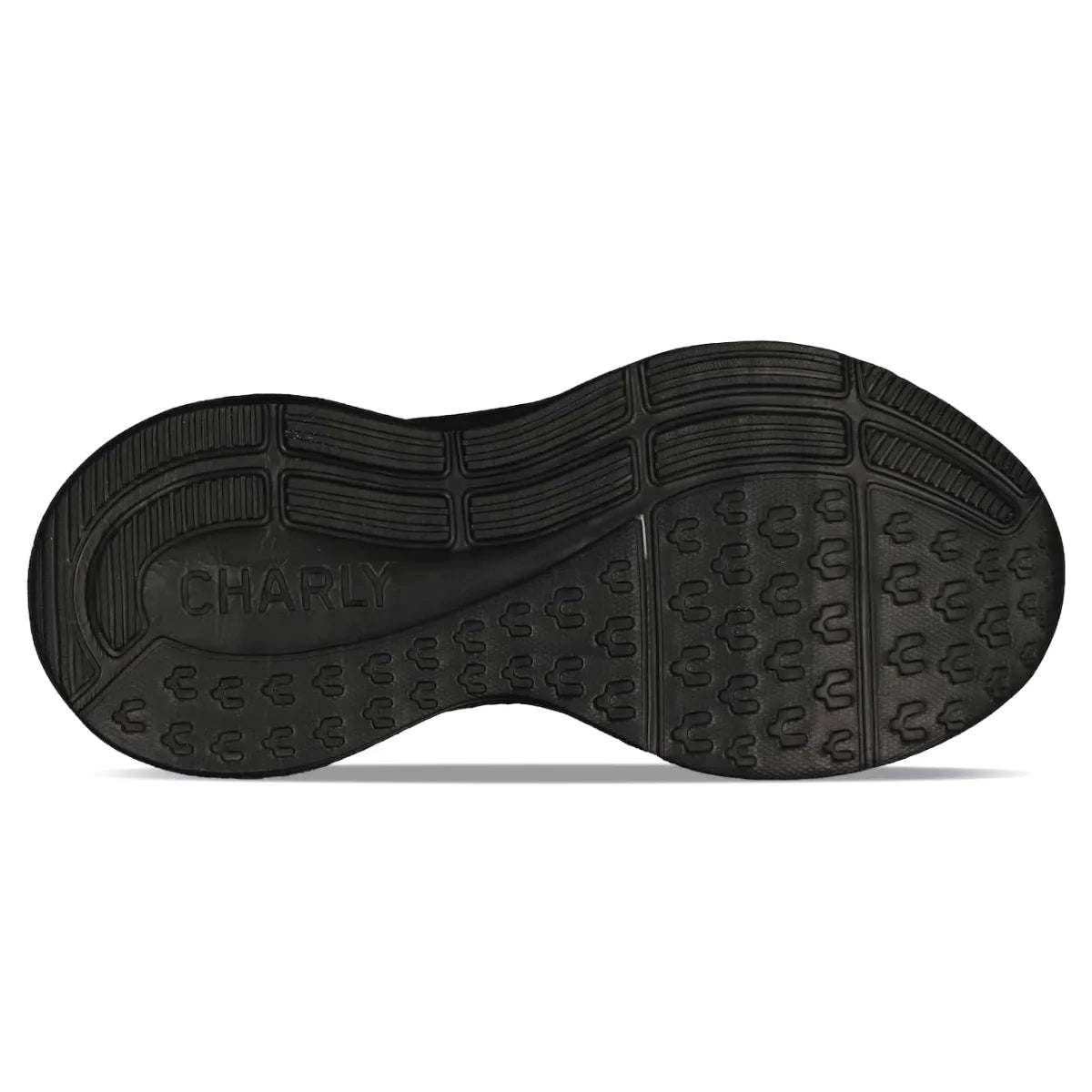 CHARLY Super Shoes 1043093 - BLK