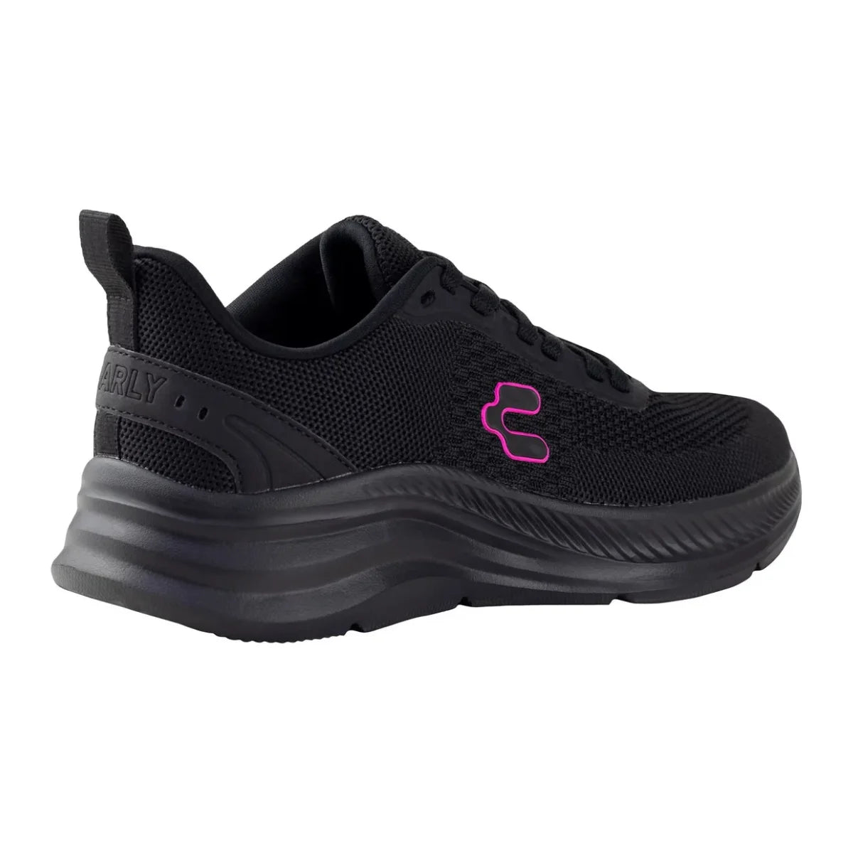 CHARLY Super Shoes 1043093 - BLK