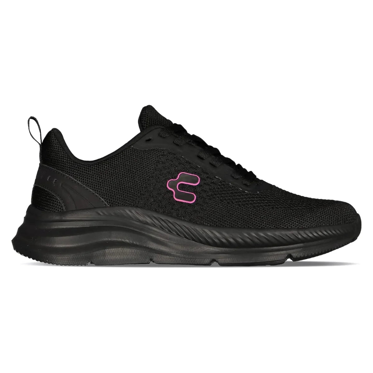 CHARLY Super Shoes 1043093 - BLK