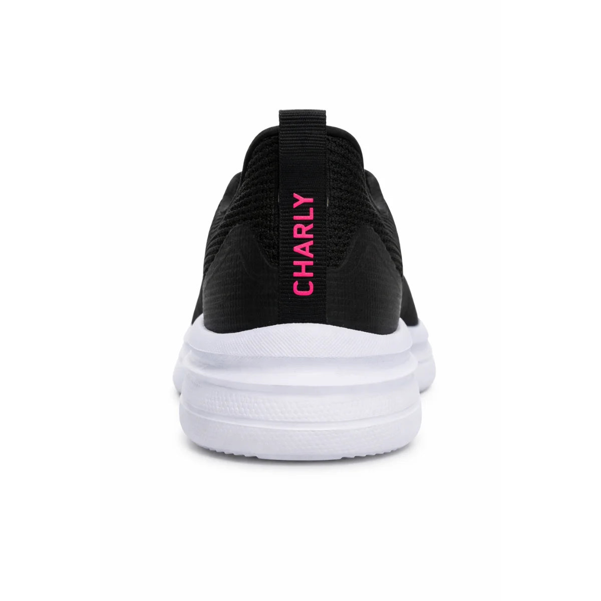 CHARLY Super Shoes 1043094 - BLK