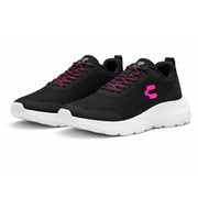 CHARLY Super Shoes 1043169 - BLKPNK - Black-Pink / 35.5