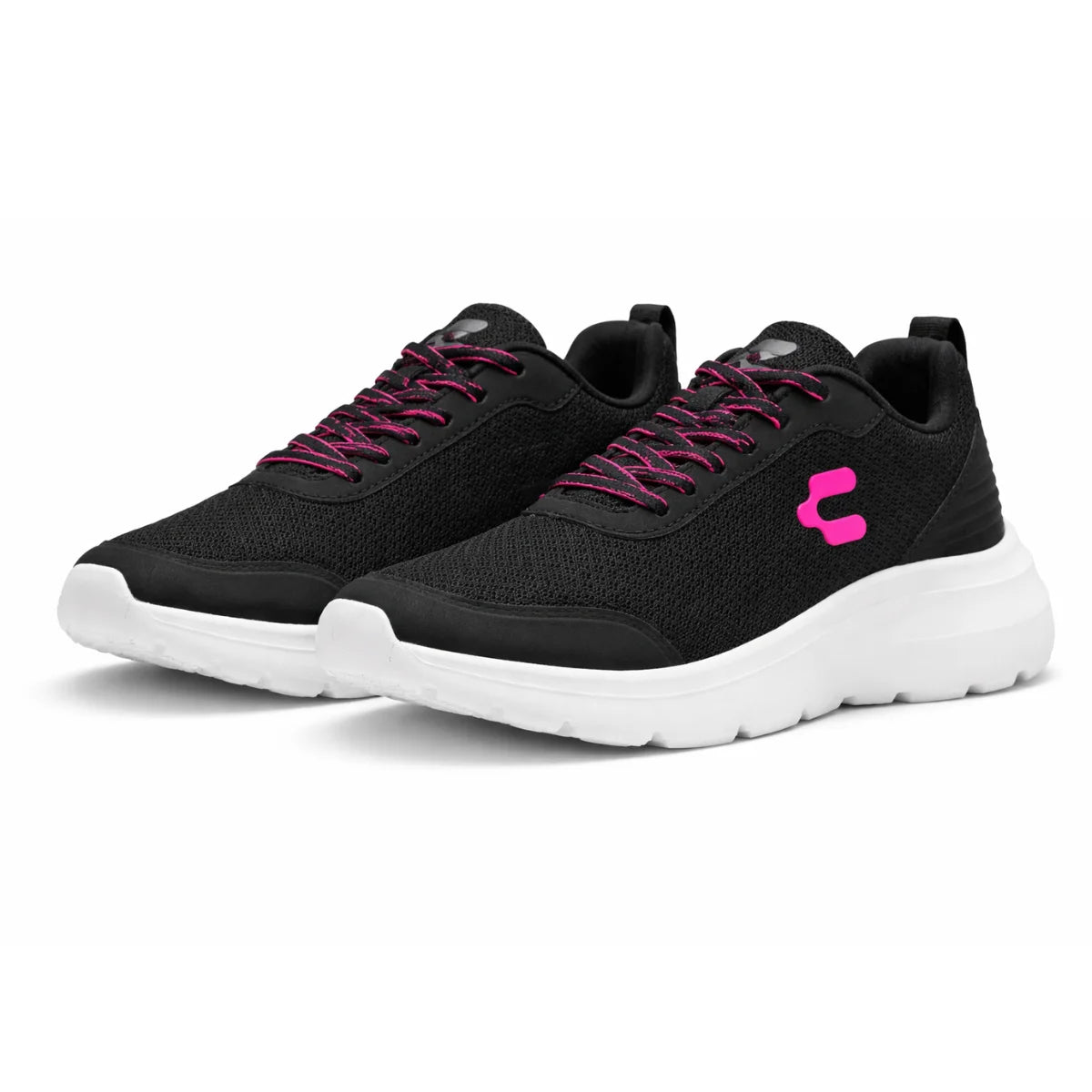 CHARLY Super Shoes 1043169 - BLKPNK - Black-Pink / 35.5