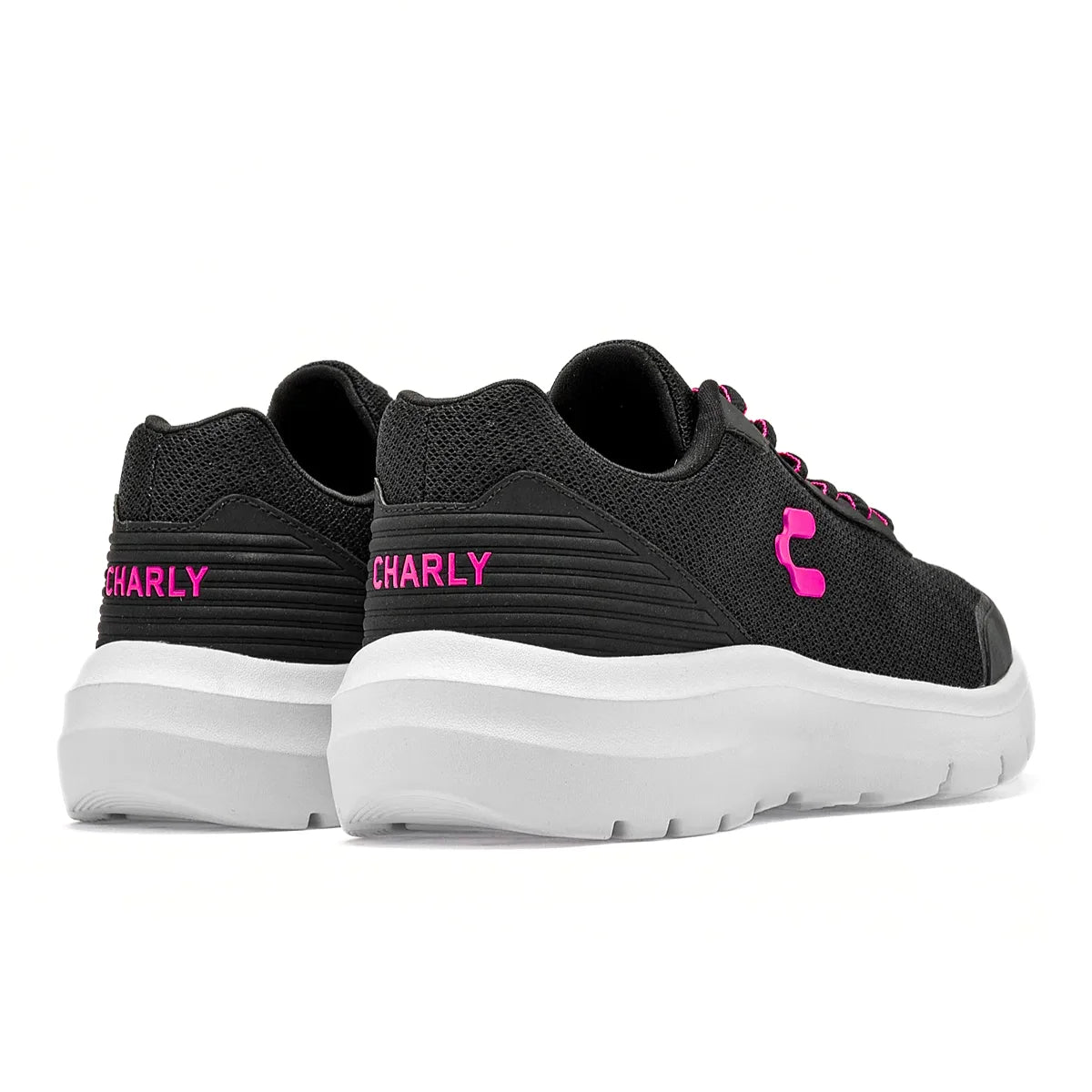 CHARLY Super Shoes 1043169 - BLKPNK