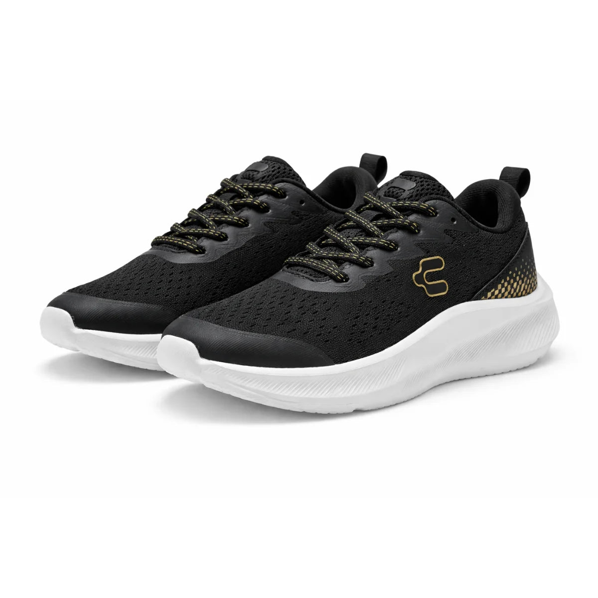 CHARLY Super Shoes 1043170 - BLK - Black / 36.5