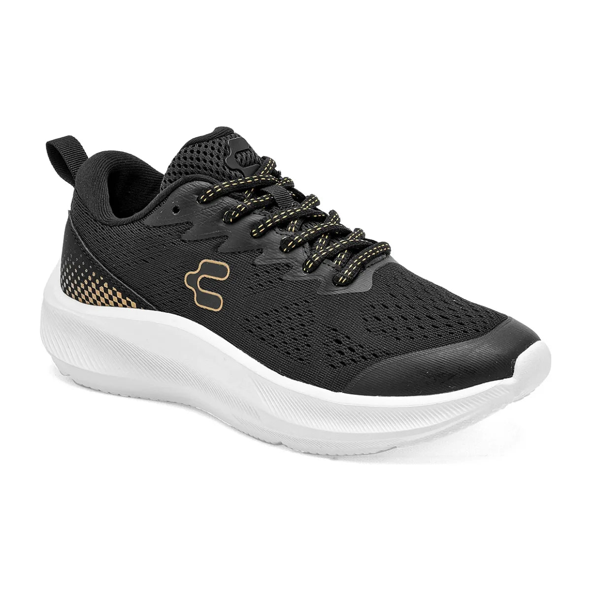 CHARLY Super Shoes 1043170 - BLK