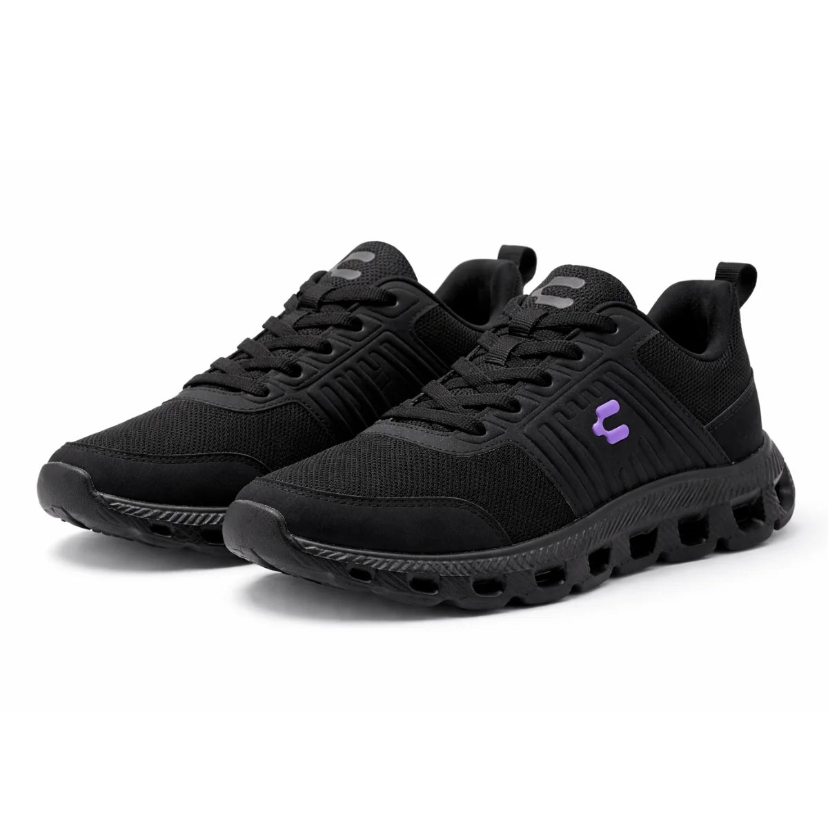 CHARLY Super Shoes 1043179 - BLK - Black / 36.5