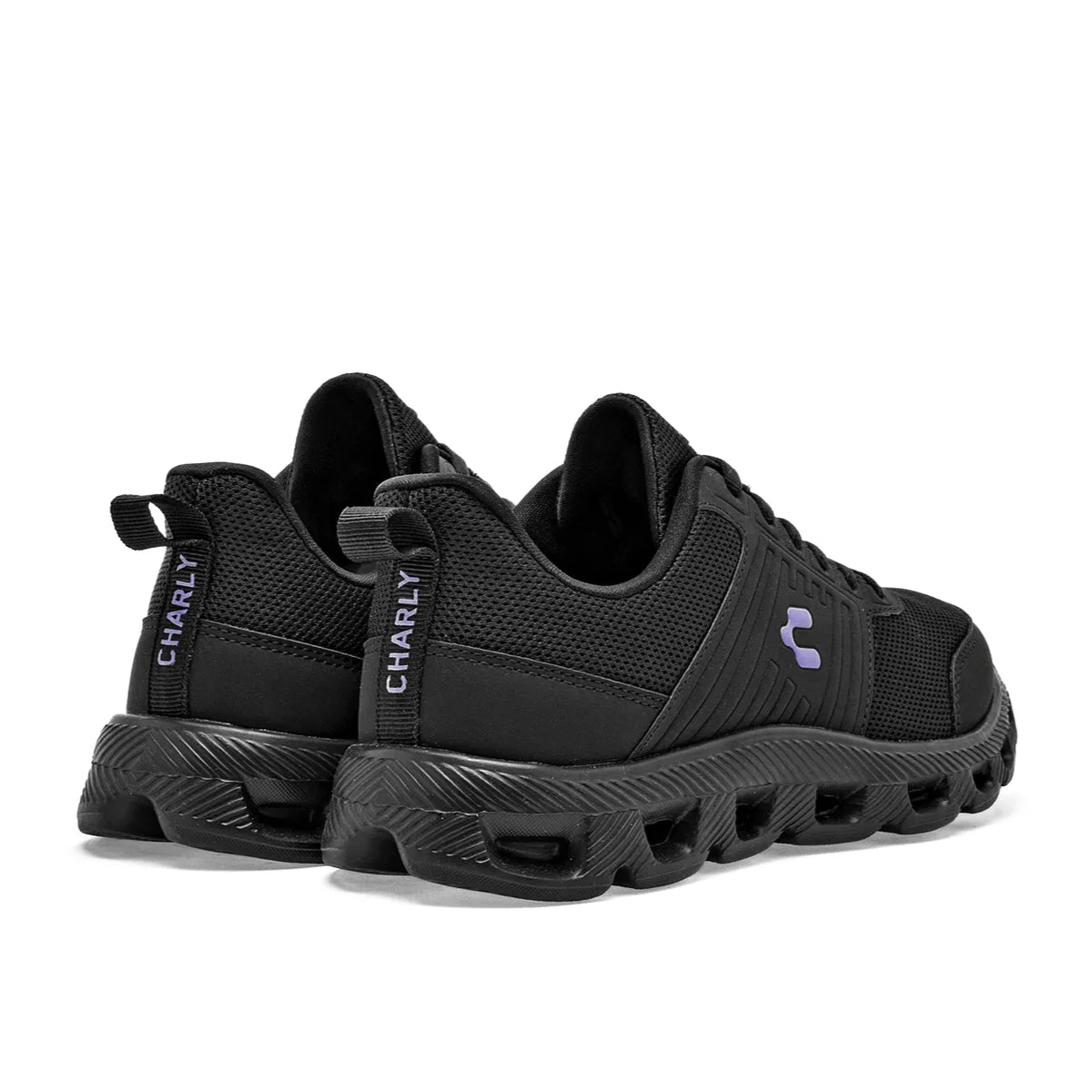 CHARLY Super Shoes 1043179 - BLK