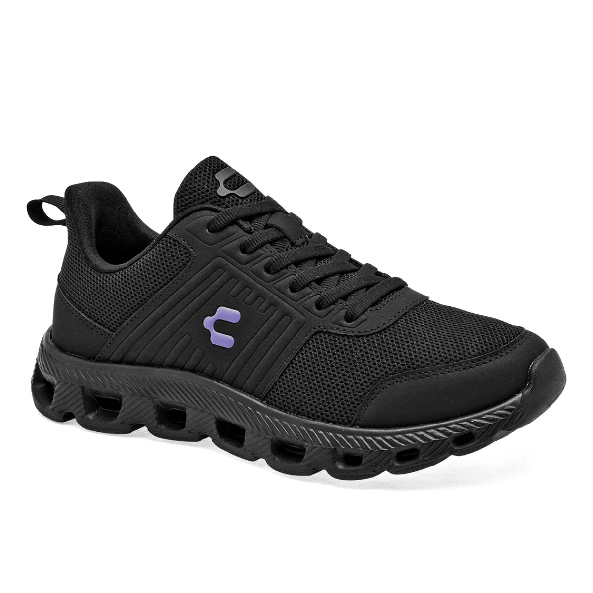 CHARLY Super Shoes 1043179 - BLK