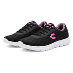 CHARLY Super Shoes 1049207 - BLKWHT - Black-White / 36.5
