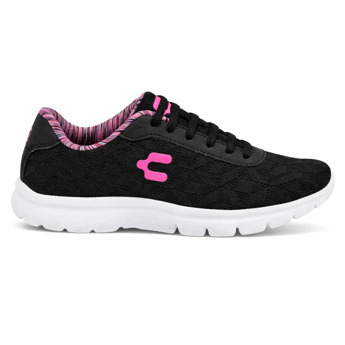 CHARLY Super Shoes 1049207 - BLKWHT