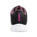 CHARLY Super Shoes 1049207 - BLKWHT