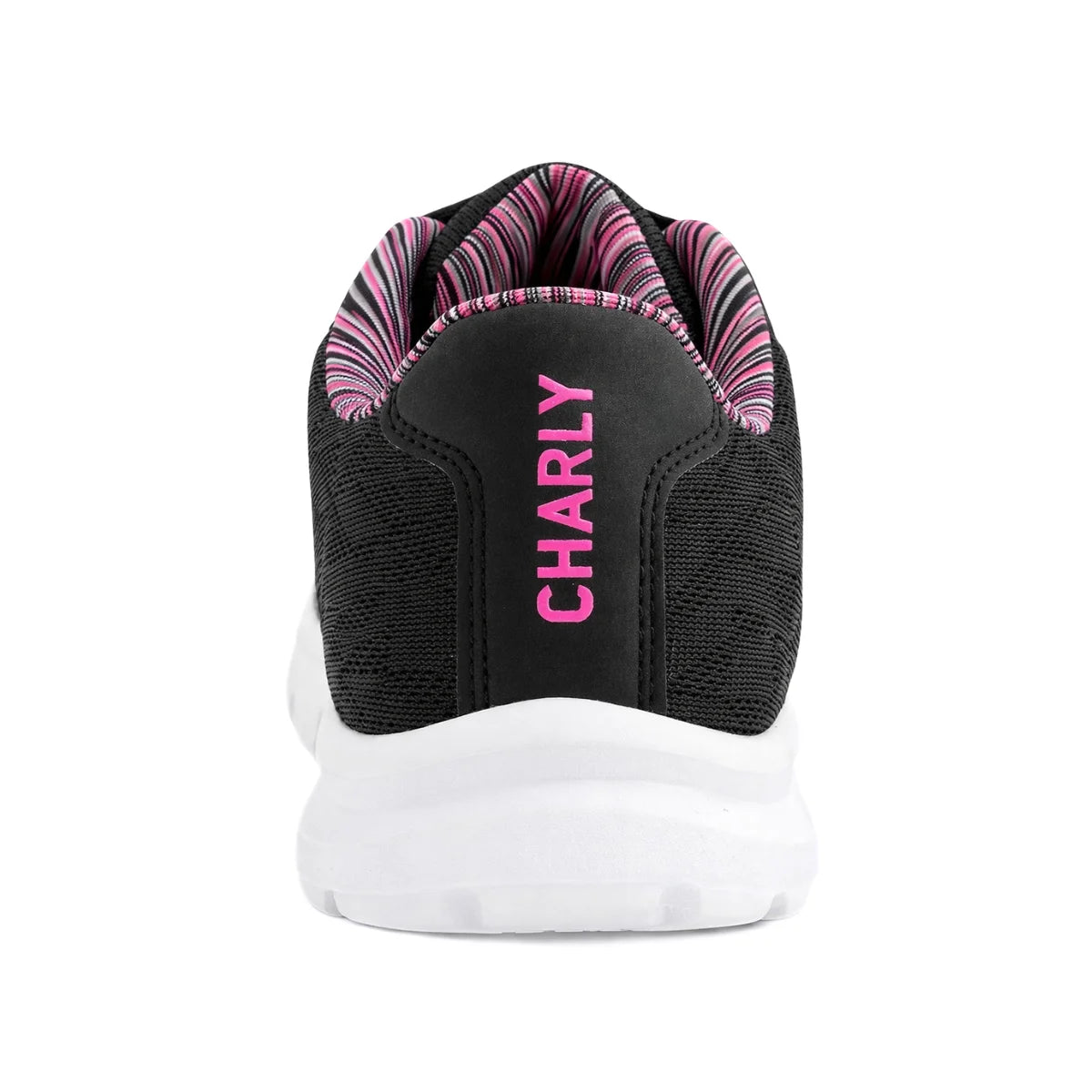 CHARLY Super Shoes 1049207 - BLKWHT