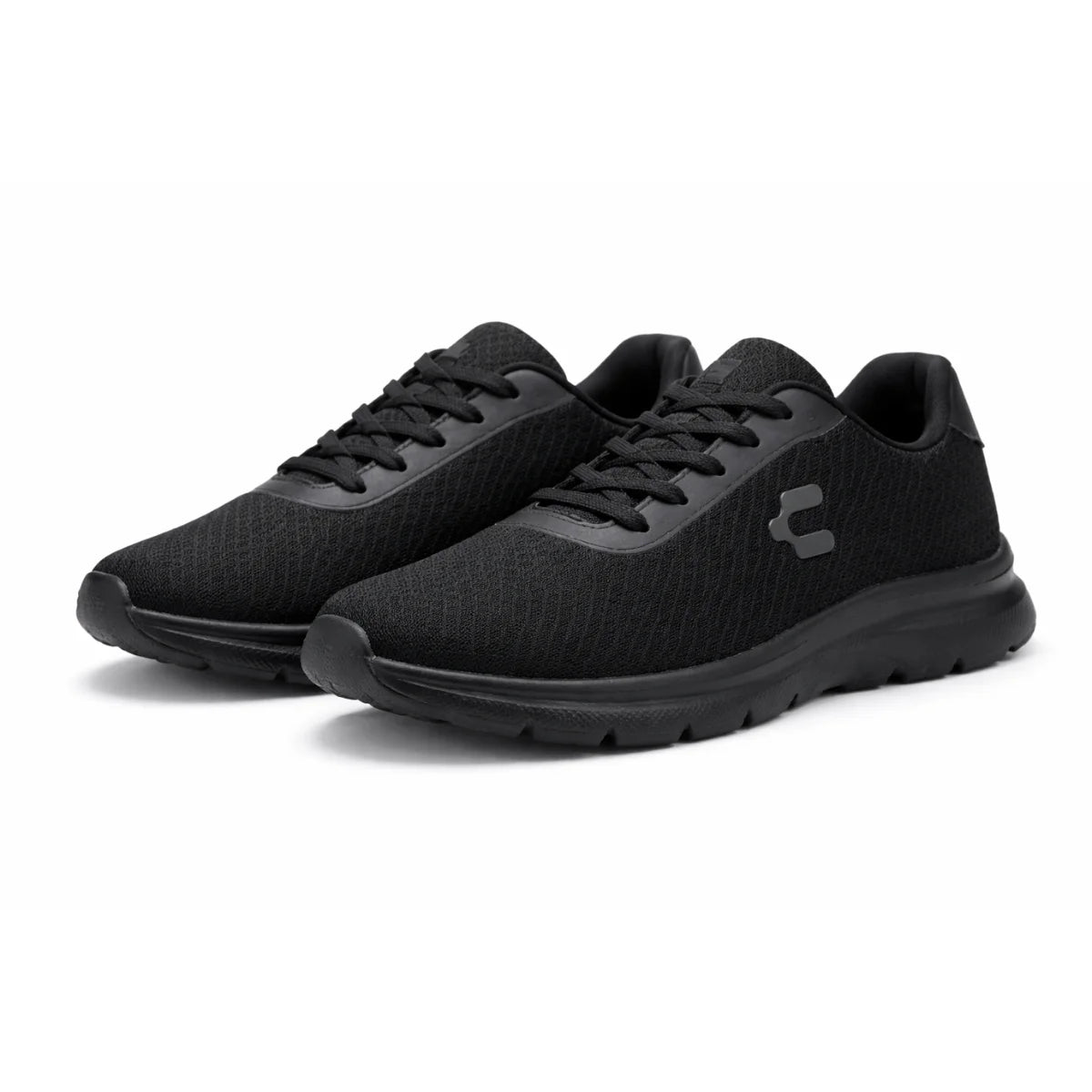 CHARLY Super Shoes 1049892 - BLK - Black / 36.5