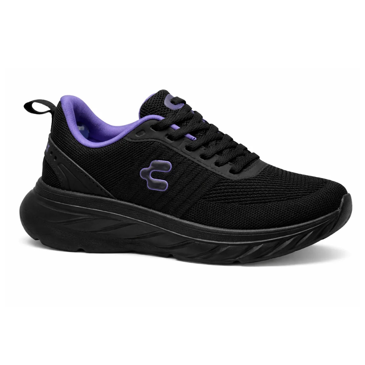 CHARLY Super Shoes 1059608 - BLK