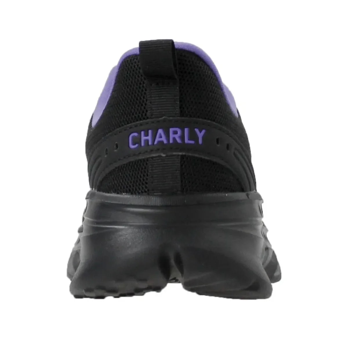 CHARLY Super Shoes 1059608 - BLK