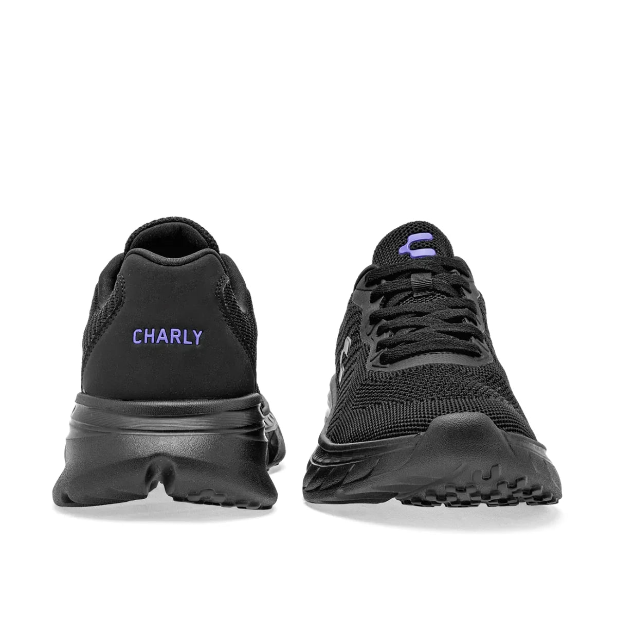 CHARLY Super Shoes 1059807 - BLK