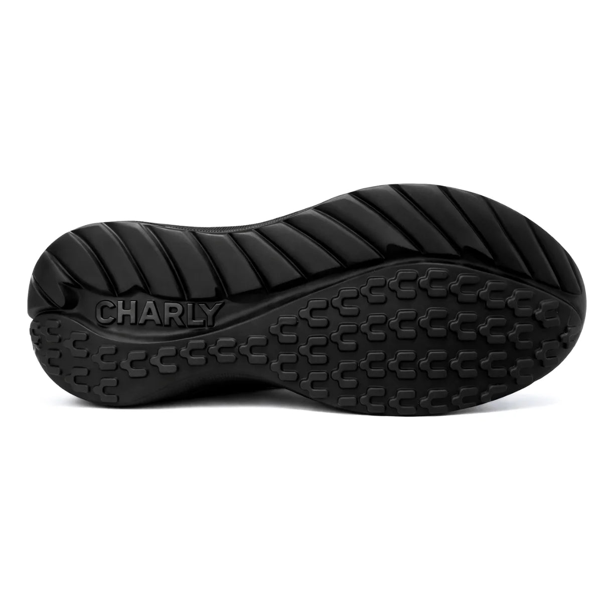 CHARLY Super Shoes 1059807 - BLK
