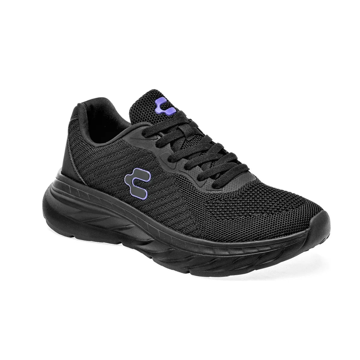CHARLY Super Shoes 1059807 - BLK