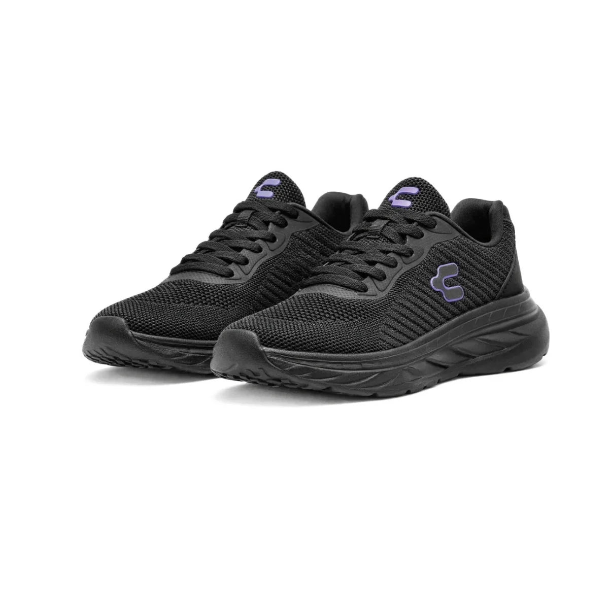 CHARLY Super Shoes 1059807 - BLK
