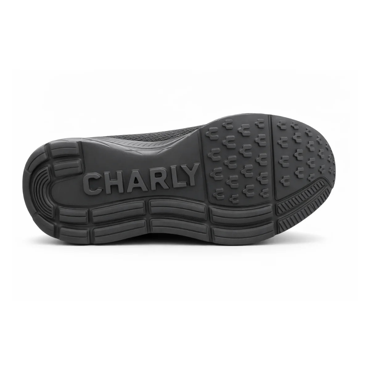 CHARLY Super Shoes 1086602 - GRY