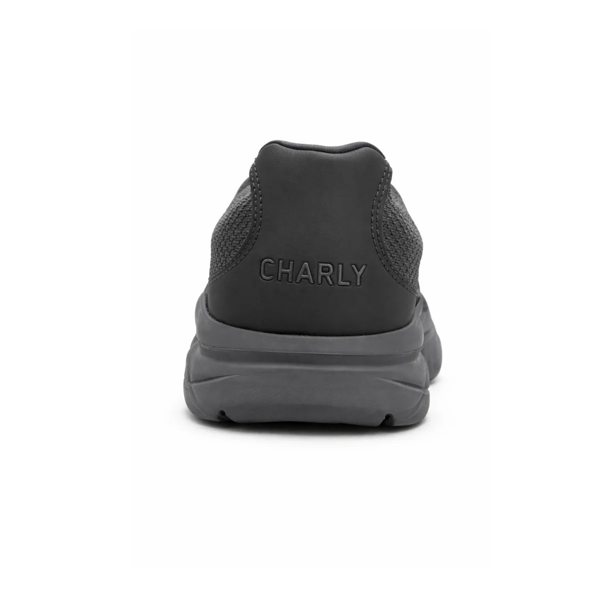 CHARLY Super Shoes 1086602 - GRY