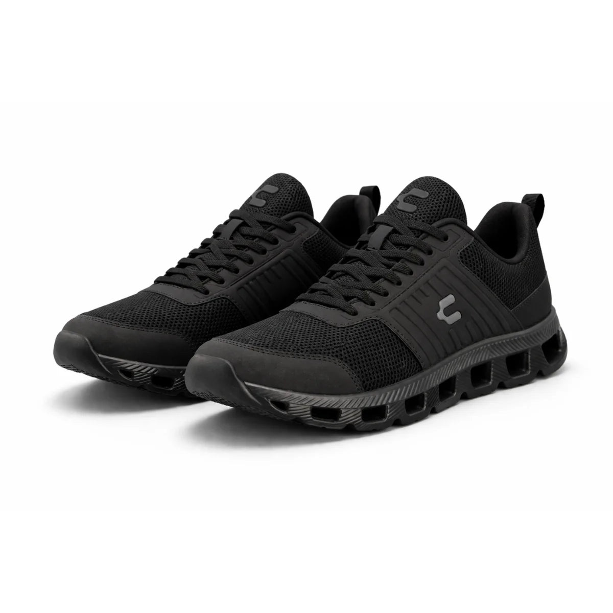 CHARLY Super Shoes 1087486 - BLK - Black / 36.5