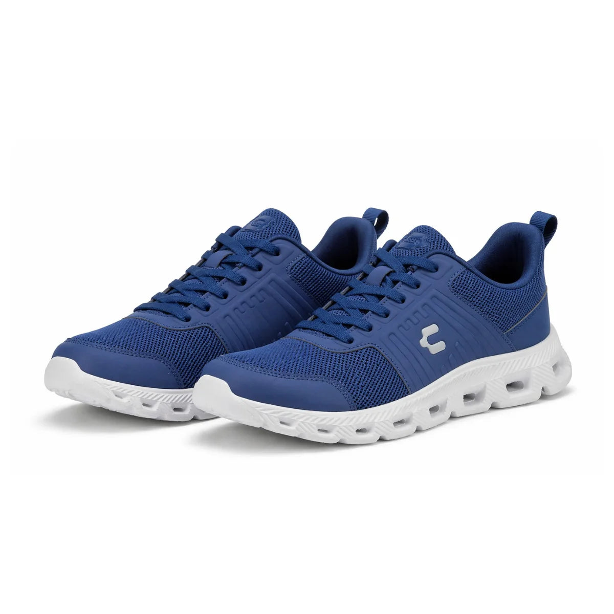 CHARLY Super Shoes 1087486 -NVYBLK - Navy-Black / 36.5