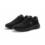 CHARLY Super Tennis Shoes 1043089 - BLK - Black / 36.5