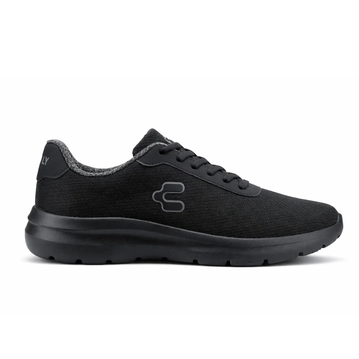 CHARLY Super Tennis Shoes 1043089 - BLK