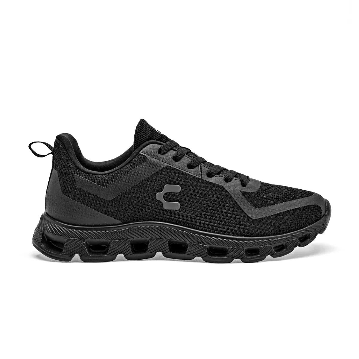 CHARLY Super Tennis Shoes 1043093 - BLK
