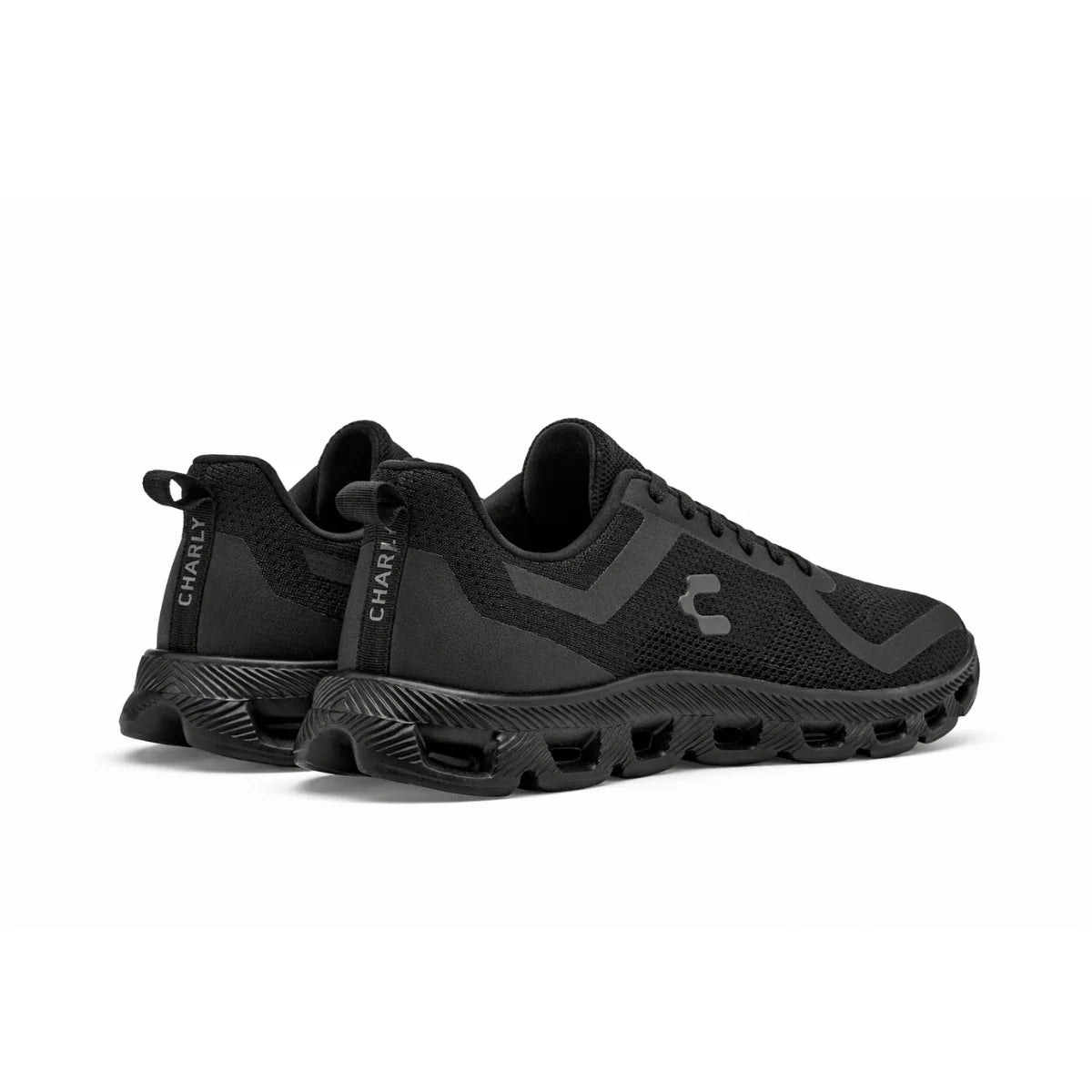 CHARLY Super Tennis Shoes 1043093 - BLK