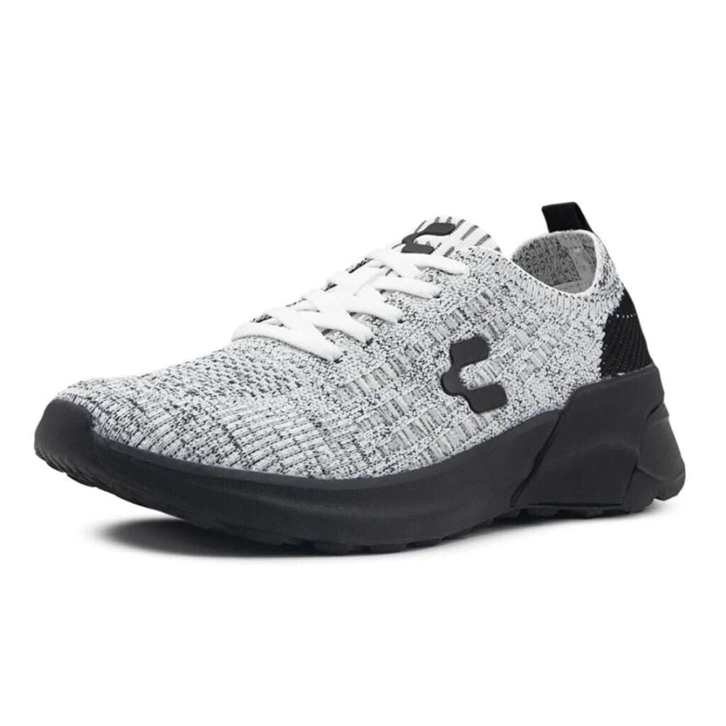 CHARLY Tennis Sneakers Men 1086057-WHTBLK - Shoes
