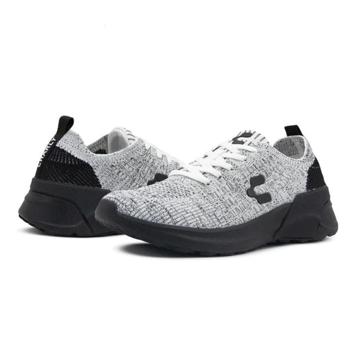 CHARLY Tennis Sneakers Men 1086057-WHTBLK - Shoes