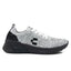 CHARLY Tennis Sneakers Men 1086057-WHTBLK - White/ Black / 43 - Shoes