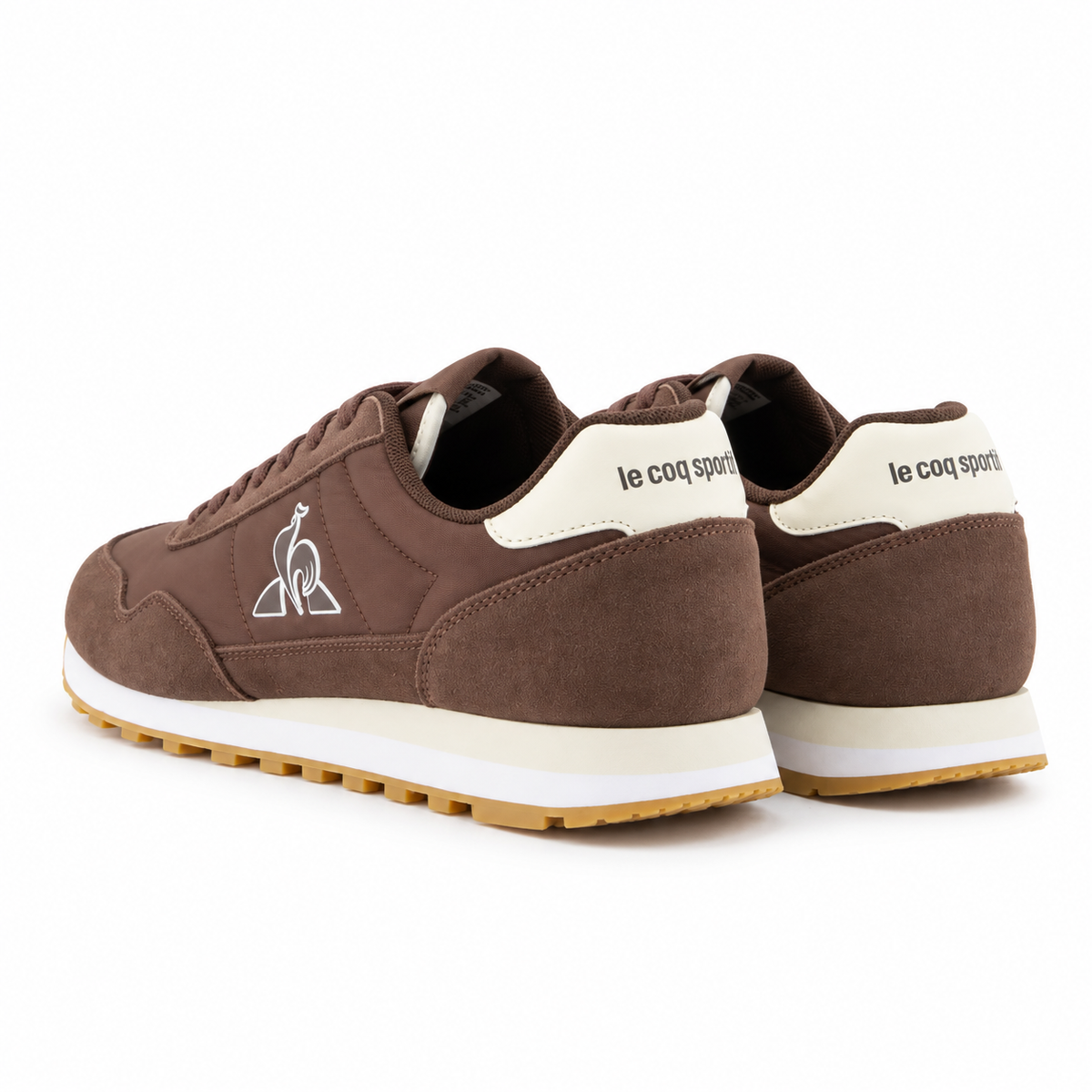 Le Coq Sportif Children's Trainers Veloce Sneakers Men - DKBRN