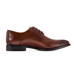 Clarks Banstead Cap Oxford Men - TAN - Tan / 41.5