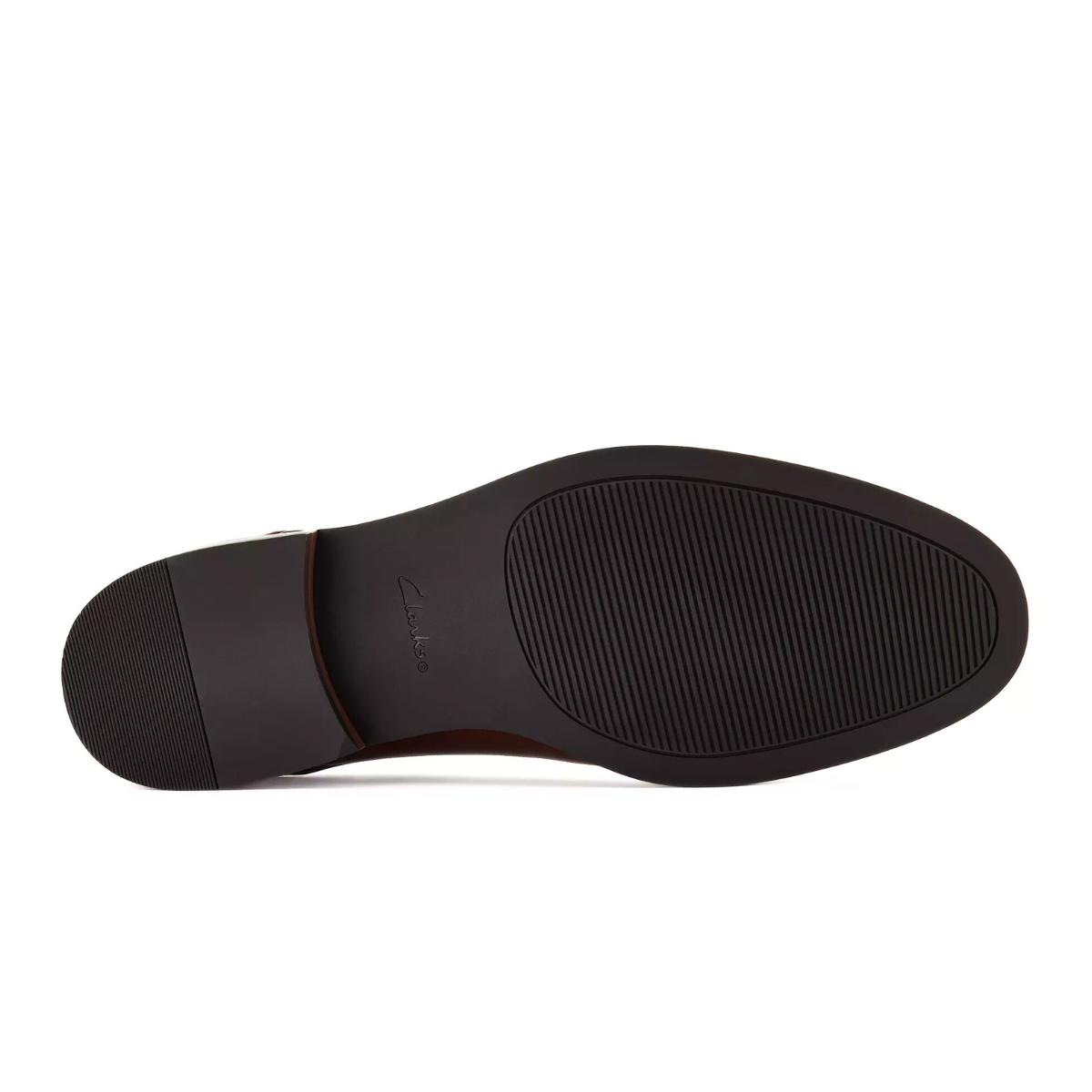 Clarks Banstead Cap Oxford Men - TAN