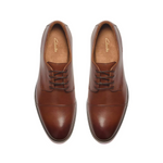 Clarks Banstead Cap Oxford Men - TAN