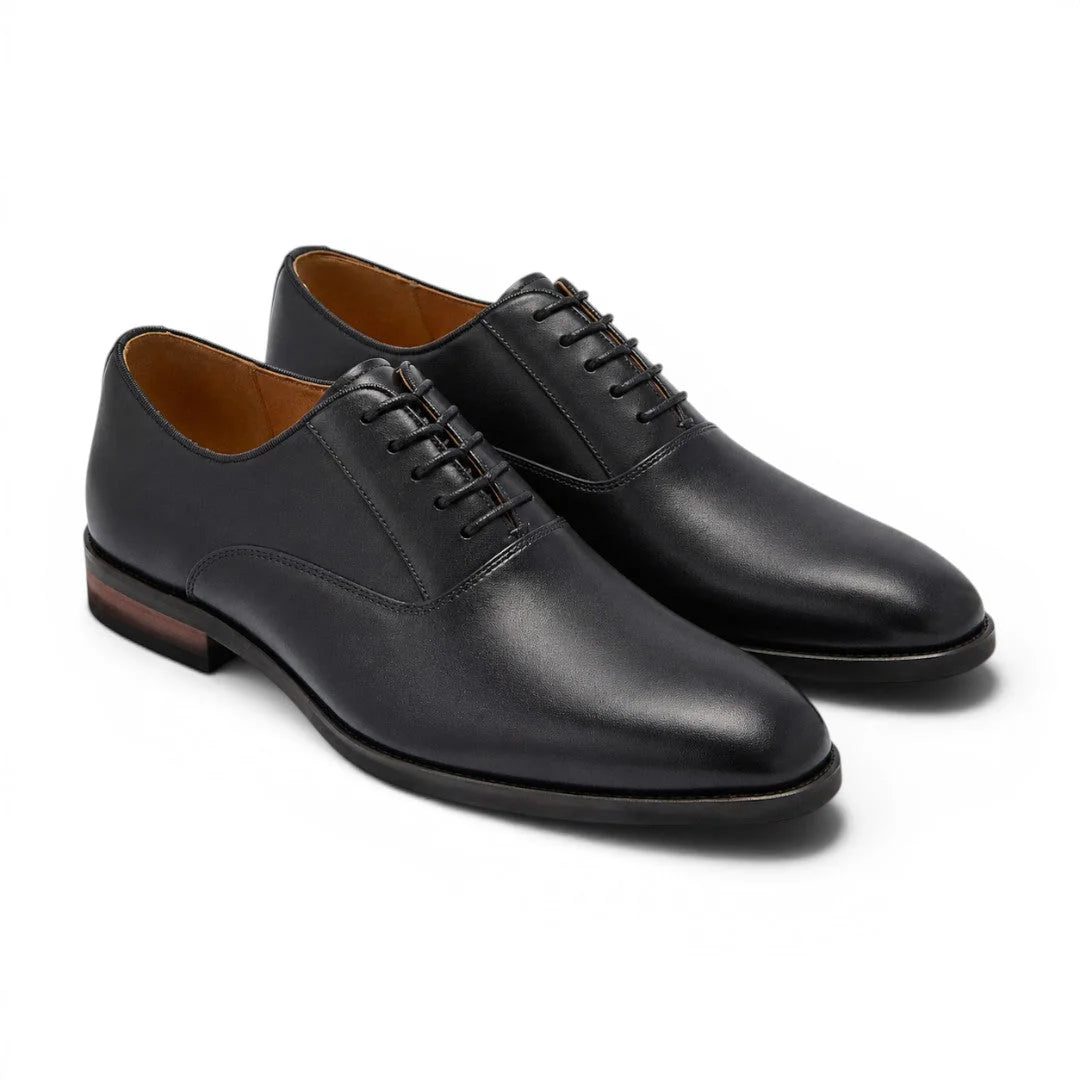 Clarks Banstead Lace Men - BLK - Black / 42