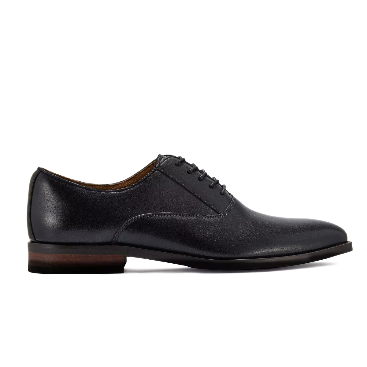 Clarks Banstead Lace Oxford Men - BLK - Black / 42.5