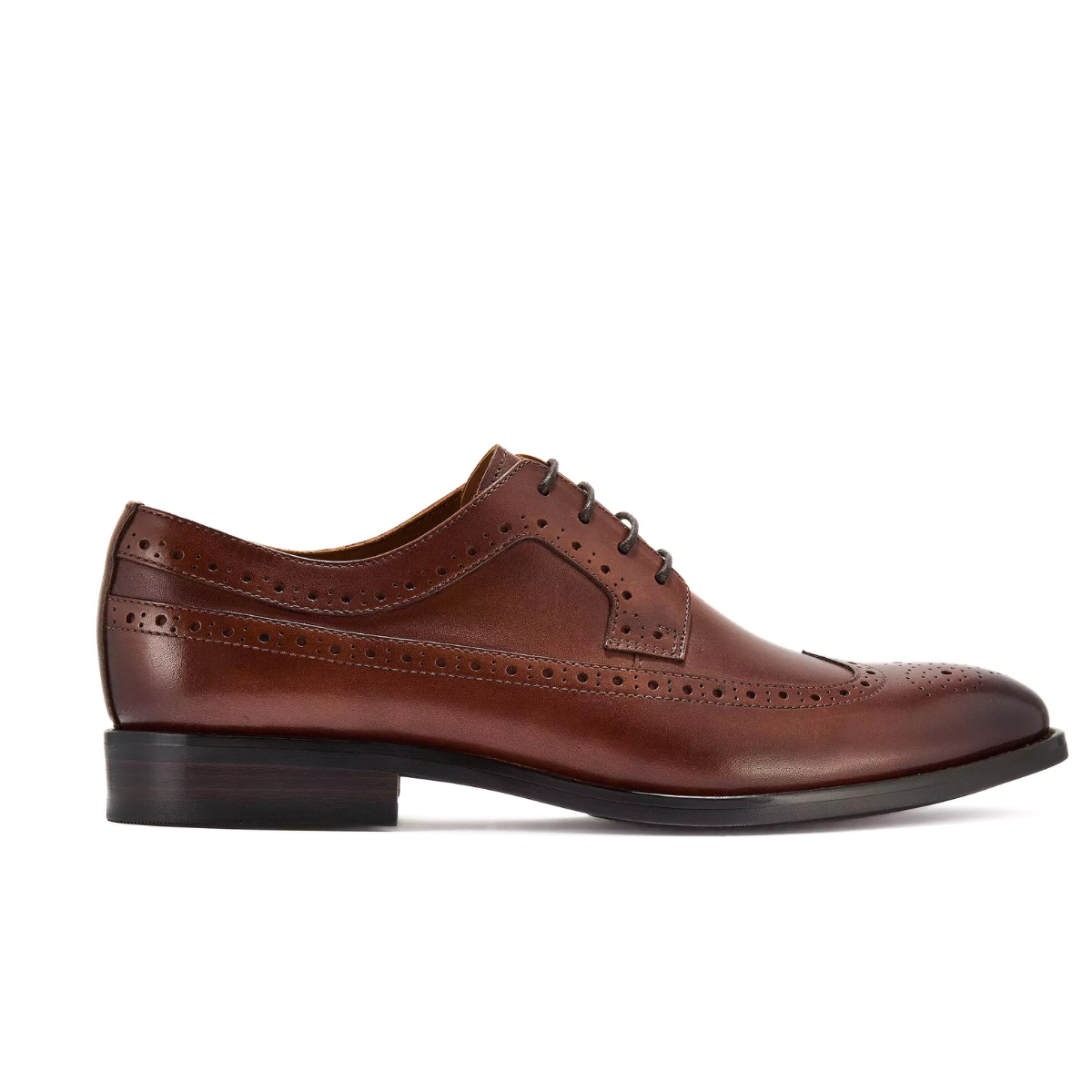 Clarks Banstead Tip Oxford Men - TAN - Tan / 39.5