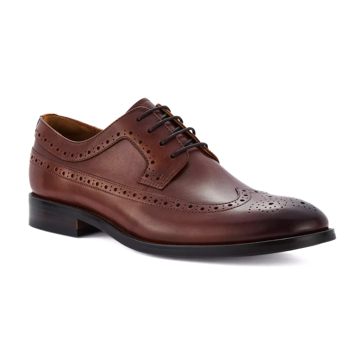 Clarks Banstead Tip Oxford Men - TAN