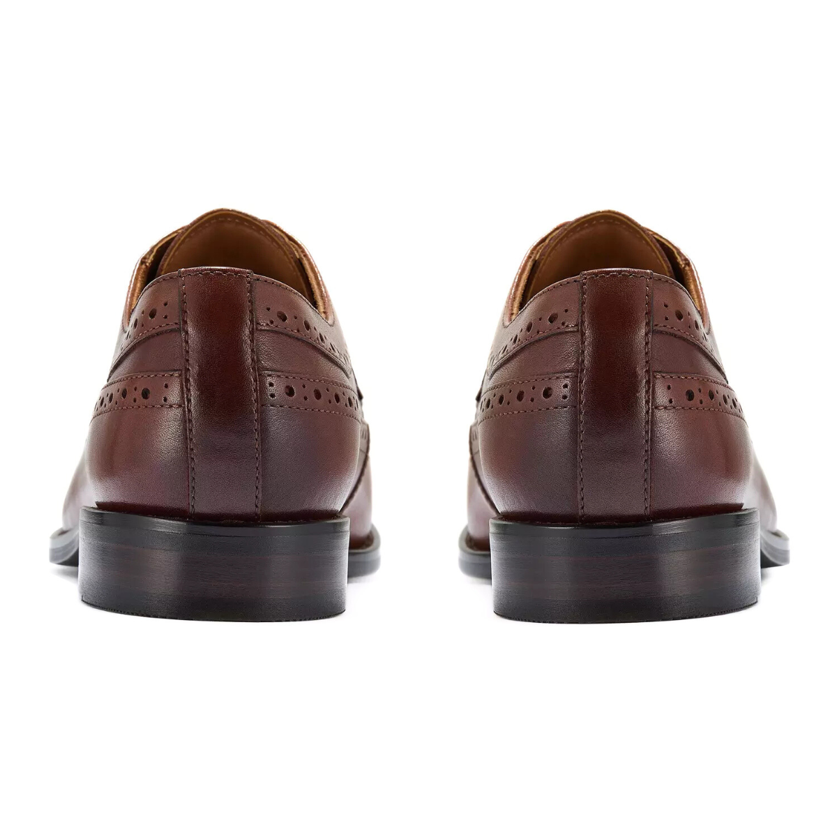 Clarks Banstead Tip Oxford Men - TAN