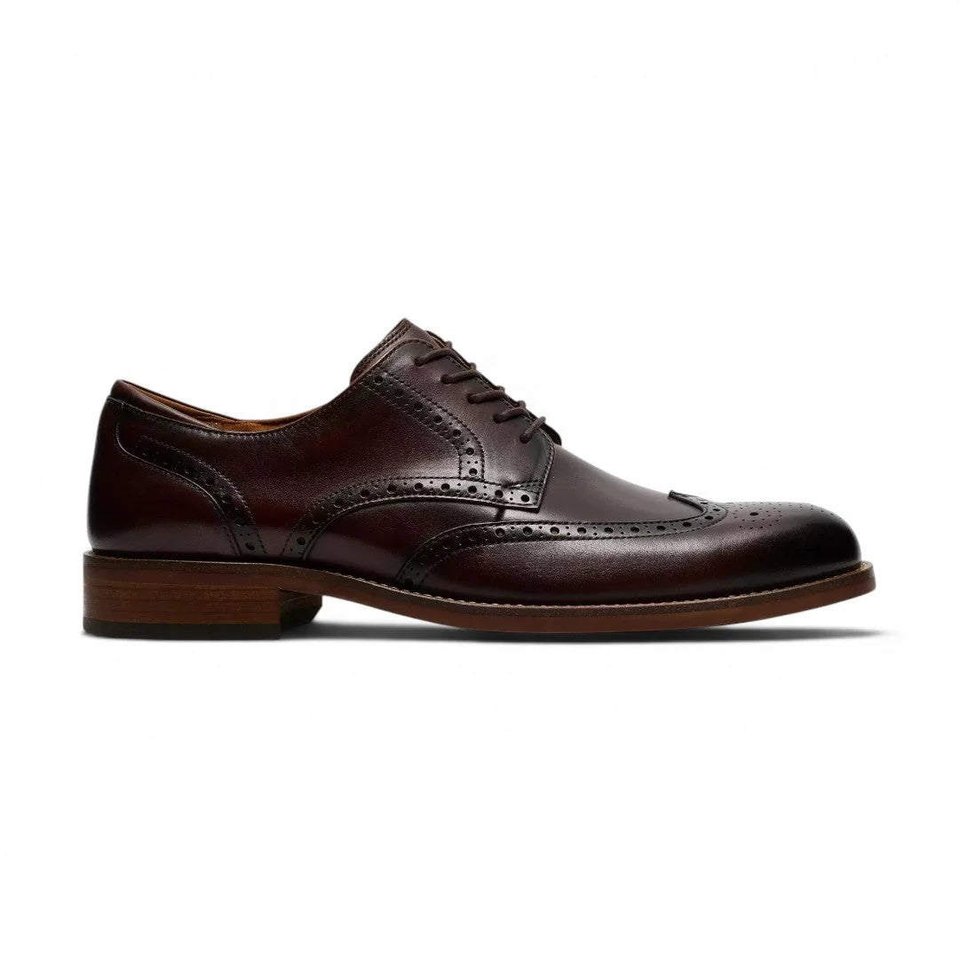 Clarks Craft Remi Tip Lace Men - BRN