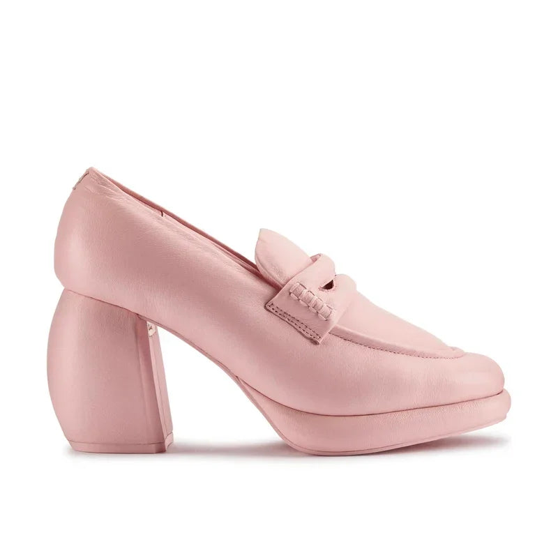 Clarks CUR Loafer Woman-LIG - 35 / Light Gray