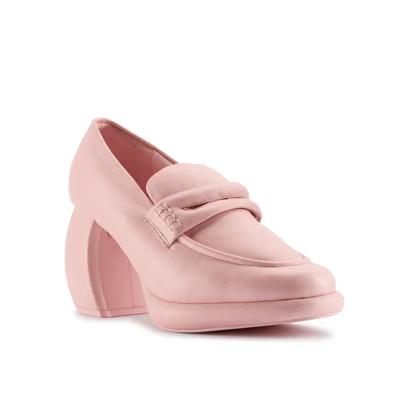 Clarks CUR Loafer Woman-LIG
