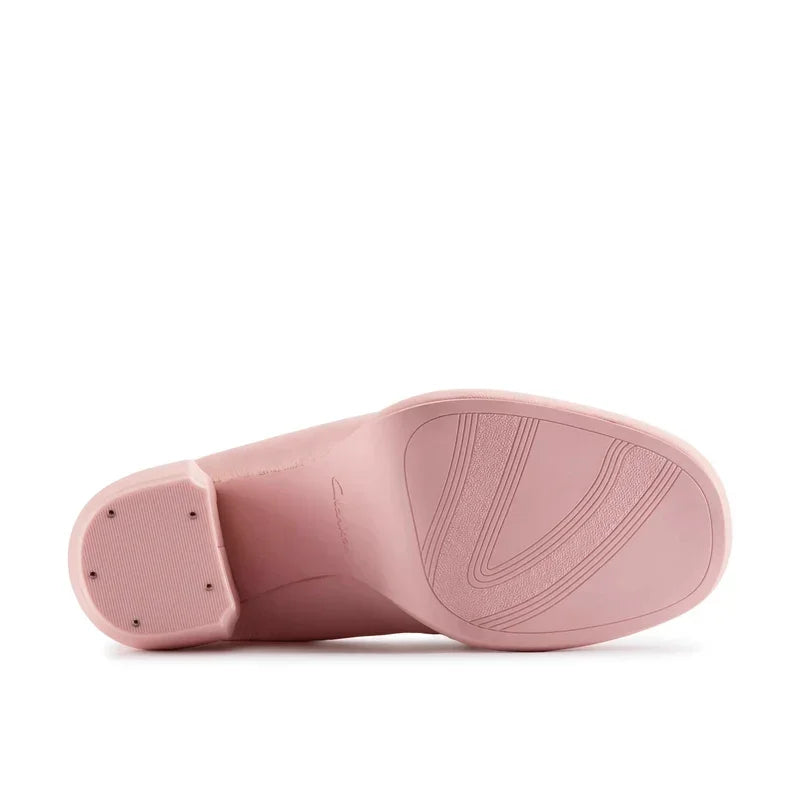 Clarks CUR Loafer Woman-LIG